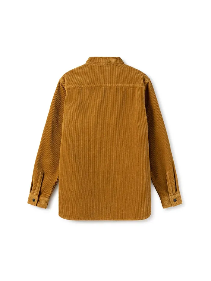 Men Penang 8211 Golden Brown TWOTHIRDS Shirts
