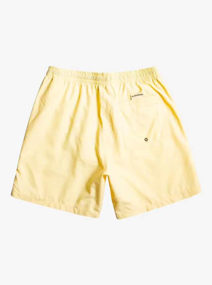 Men Quiksilver Boardshorts Everyday 17034 Volleys For Young Men Pale Banana Men Quiksilver Boardshorts Everyday 17034 Volleys For Young Men Pale Banana
