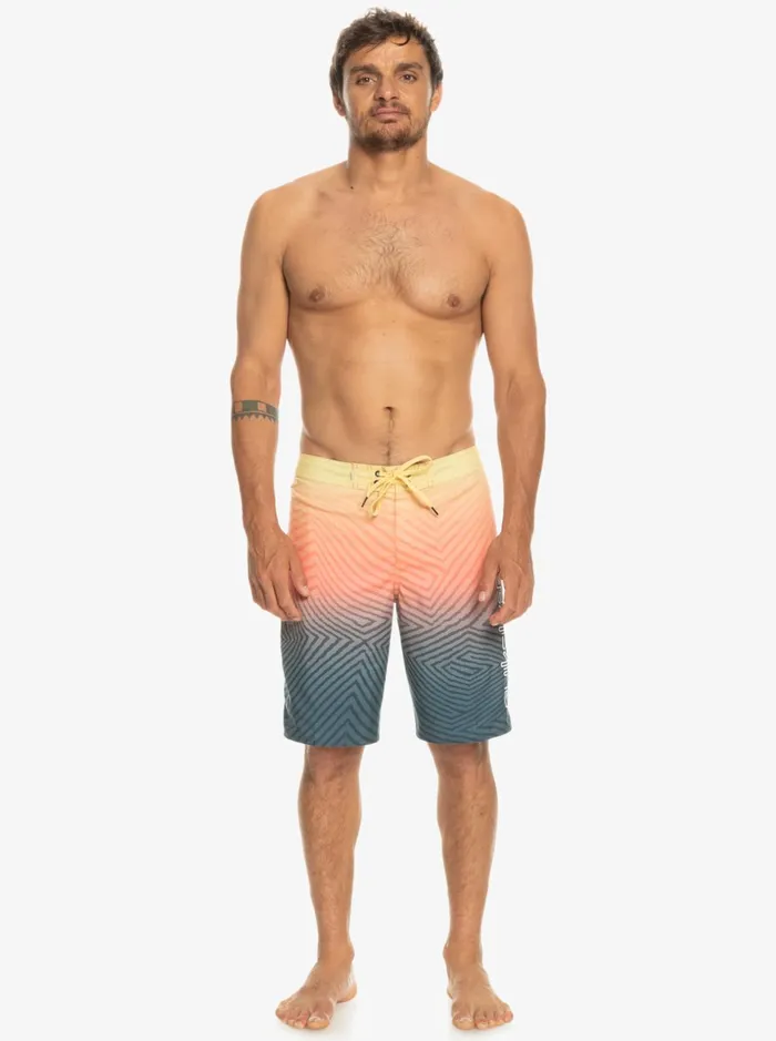 Men Quiksilver Boardshorts Everyday Warp Fade 20034 Boardshorts Midnight Navy Men Quiksilver Boardshorts Everyday Warp Fade 20034 Boardshorts Midnight Navy