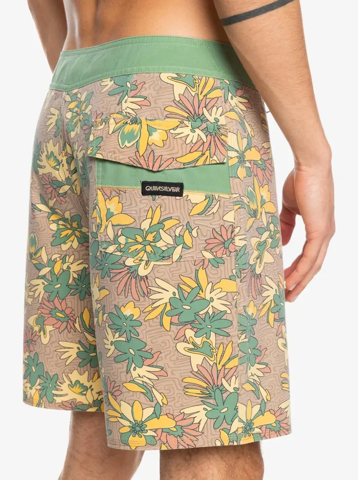 Men Quiksilver Boardshorts SurfSilk Washed 18034 Boardshorts Golden Rod Men Quiksilver Boardshorts SurfSilk Washed 18034 Boardshorts Golden Rod