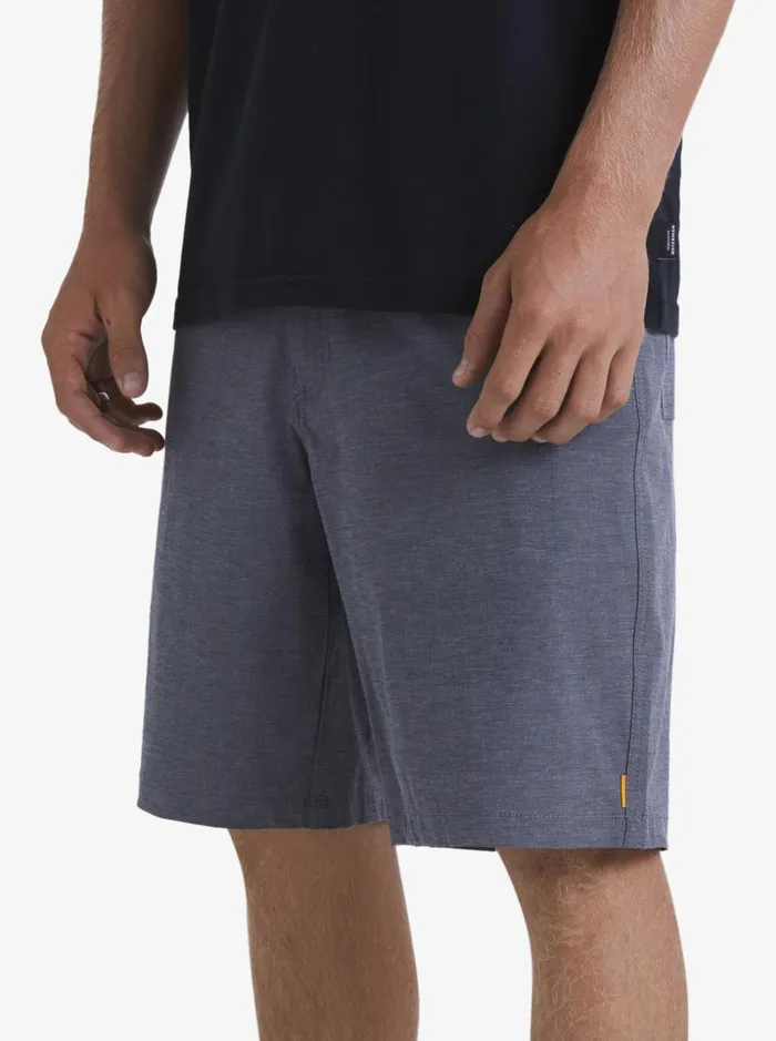 Men Quiksilver Boardshorts Waterman Backwater 20034 Amphibian Boardshorts Black Men Quiksilver Boardshorts Waterman Backwater 20034 Amphibian Boardshorts Black