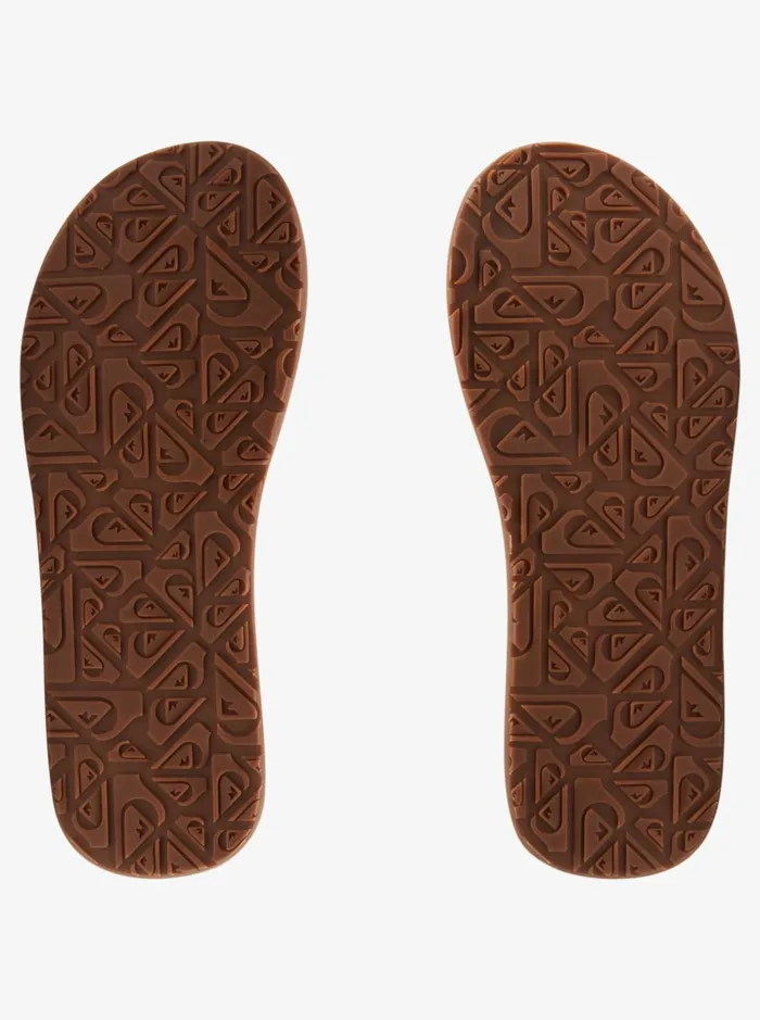 Men Quiksilver Sandals Carver Nubuck Sandals Solid Black Men Quiksilver Sandals Carver Nubuck Sandals Solid Black