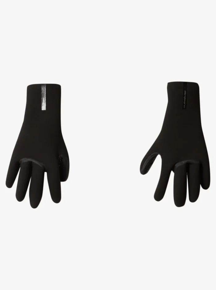 Men Quiksilver Wetsuits 3mm Marathon Sessions Wetsuit Gloves Black Men Quiksilver Wetsuits 3mm Marathon Sessions Wetsuit Gloves Black