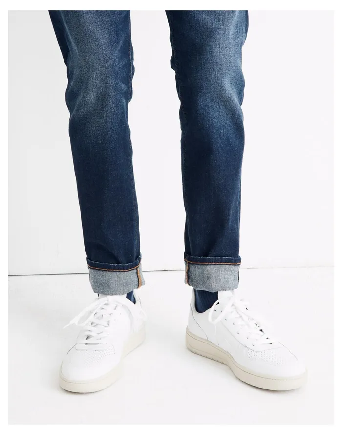Men Veja V 10 Sneakers Extra White Madewell Sneakers Men Veja V 10 Sneakers Extra White Madewell Sneakers
