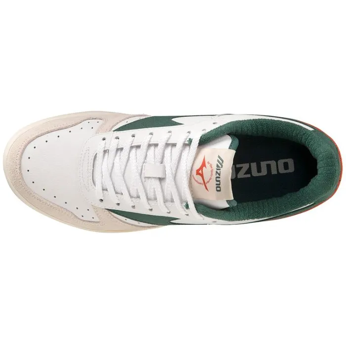 Mizuno CITY WIND PREMIUM Whitebistro Greenpristine Women Sneakers Mizuno CITY WIND PREMIUM Whitebistro Greenpristine Women Sneakers