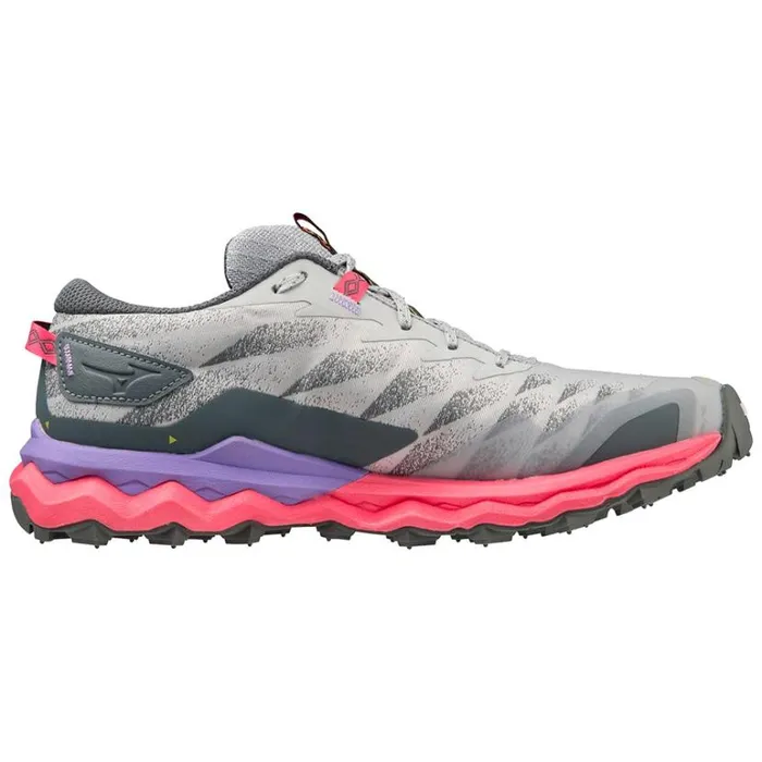 Mizuno WAVE DAICHI 7 Pbluehvispinkppunch Women Trail Running Mizuno WAVE DAICHI 7 Pbluehvispinkppunch Women Trail Running