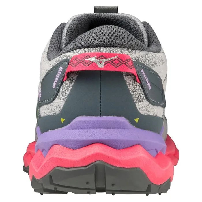 Mizuno WAVE DAICHI 7 Pbluehvispinkppunch Women Trail Running Mizuno WAVE DAICHI 7 Pbluehvispinkppunch Women Trail Running