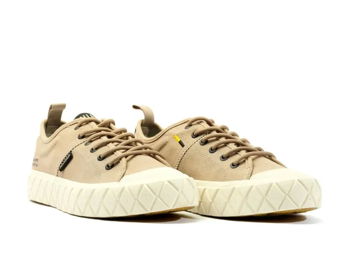 Palladium Palla Ace Lo Supply Dune Kids Sneakers