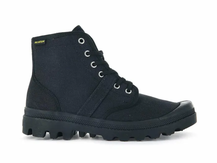 Palladium Pallabrousse Blackblack Men Boots