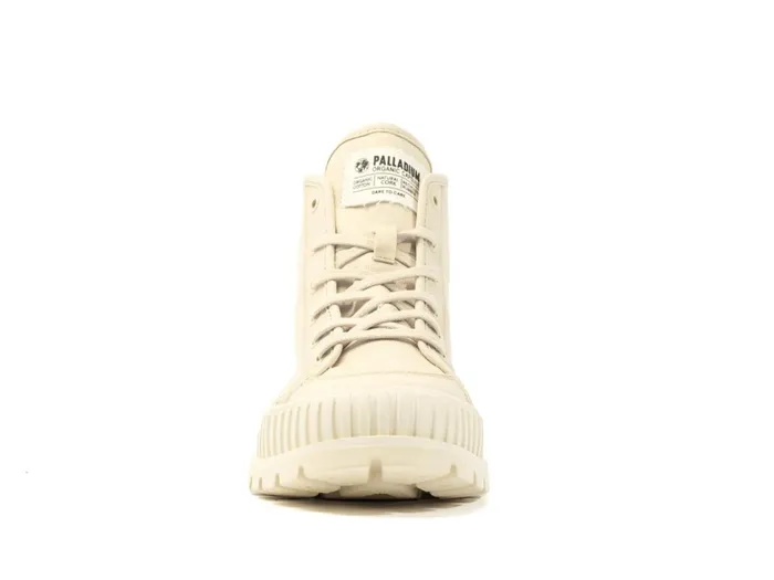Palladium Pallashock Organic 2 Sahara Kids Boots