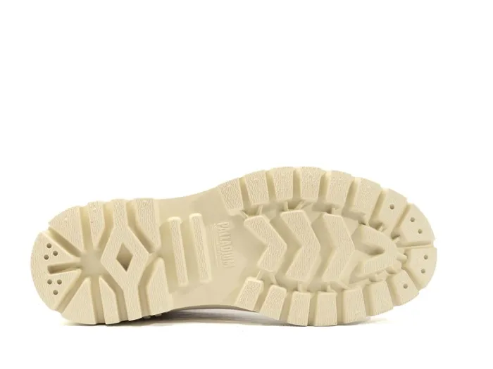 Palladium Pallashock Organic 2 Sahara Kids Boots