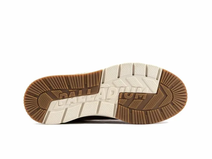 Palladium Pallasider Mid Cuff Apple Cinammon Men Boots