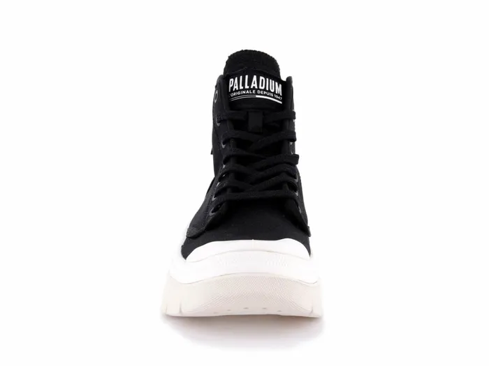 Palladium Pallawave Blackmarshmallow Women Boots