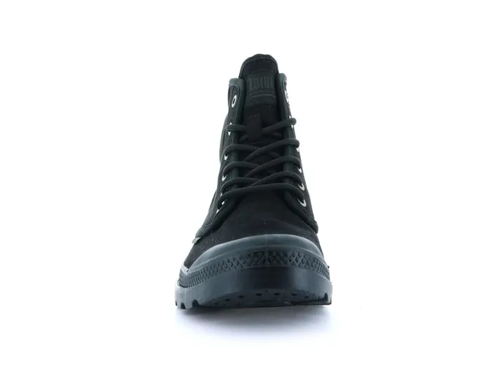 Palladium Pampa Hi Htg Supply Blackblack Kids Boots