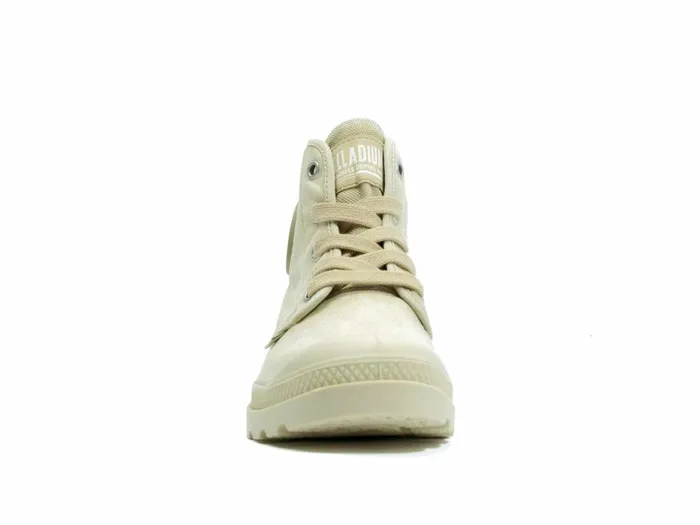 Palladium Pampa Hi Saharaecru Women Boots
