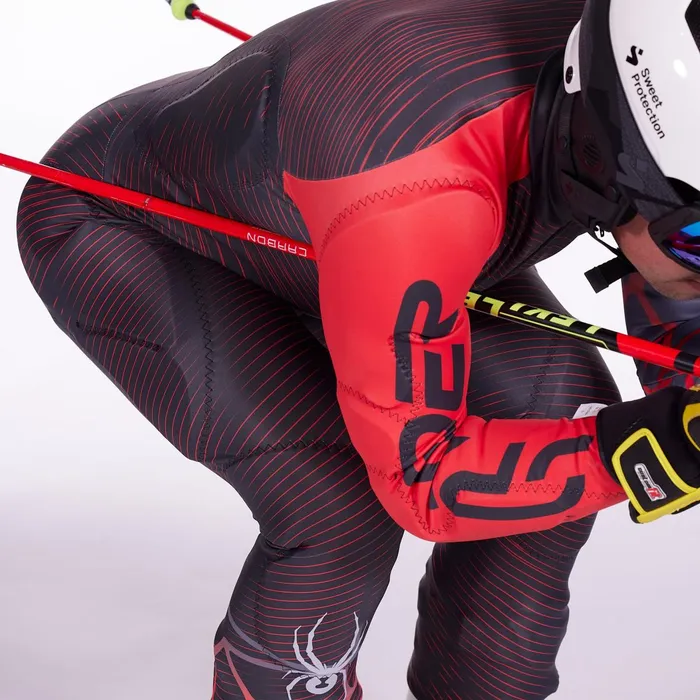 Pants Mens Spyder Nine Ninety Race Suit 8211 Volcano
