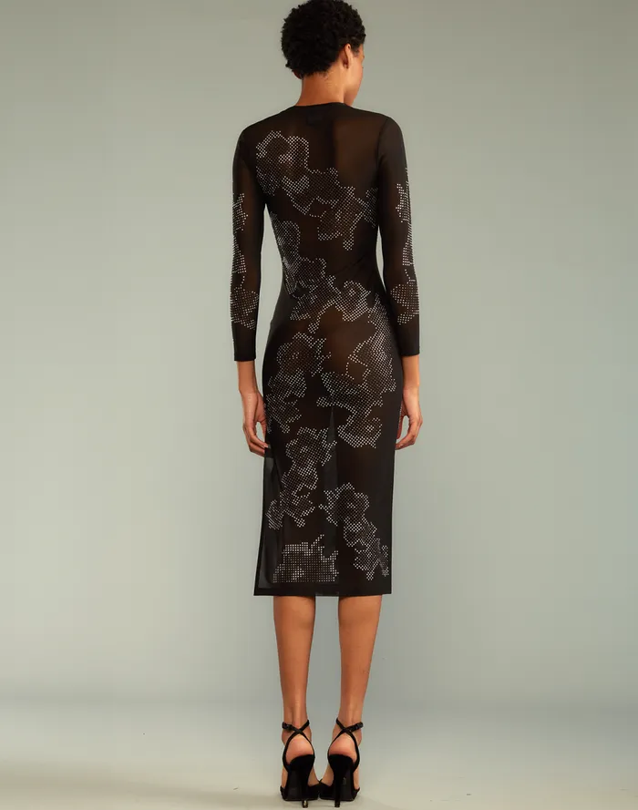 Party Shop Women Cynthia Rowley Aaliyah Crystal Dress