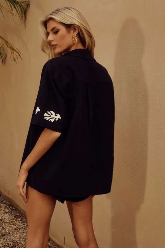 Runaway The Label Shorts AMALIA SHORT Blacksand 8211 Women