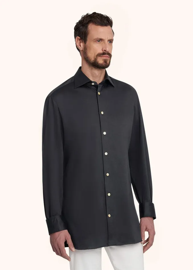 SHIRT COTTON Men Kiton Shirts SHIRT COTTON Men Kiton Shirts