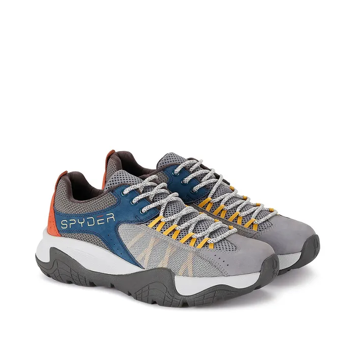 Shoes Mens Spyder Boundary 8211 Glacier Grey