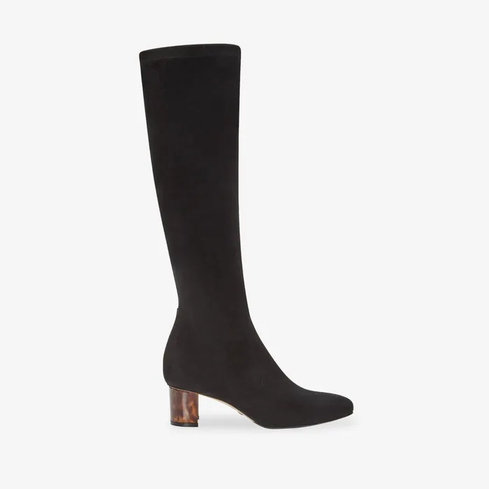 Shoes Women M M LaFleur The Sarah Flint Alexandra 50 Boot Black
