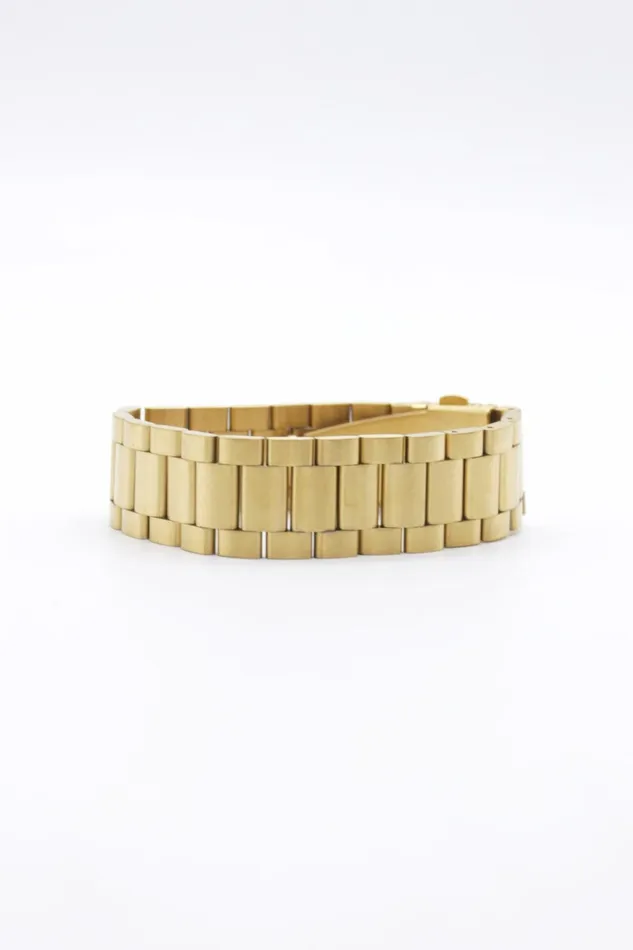Storets Annie Watch Strap Look Bracelet Women Jewelry