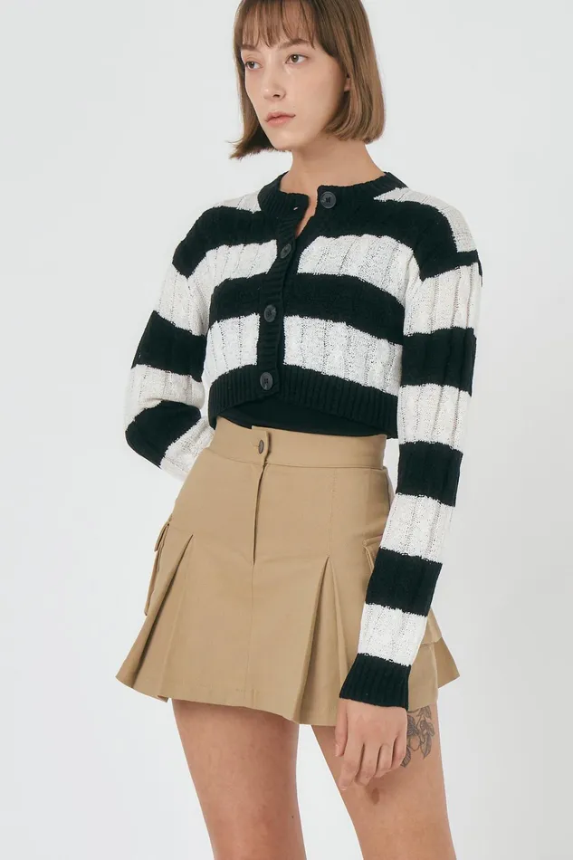 Storets Arlet Cargo Skort Women Skirts