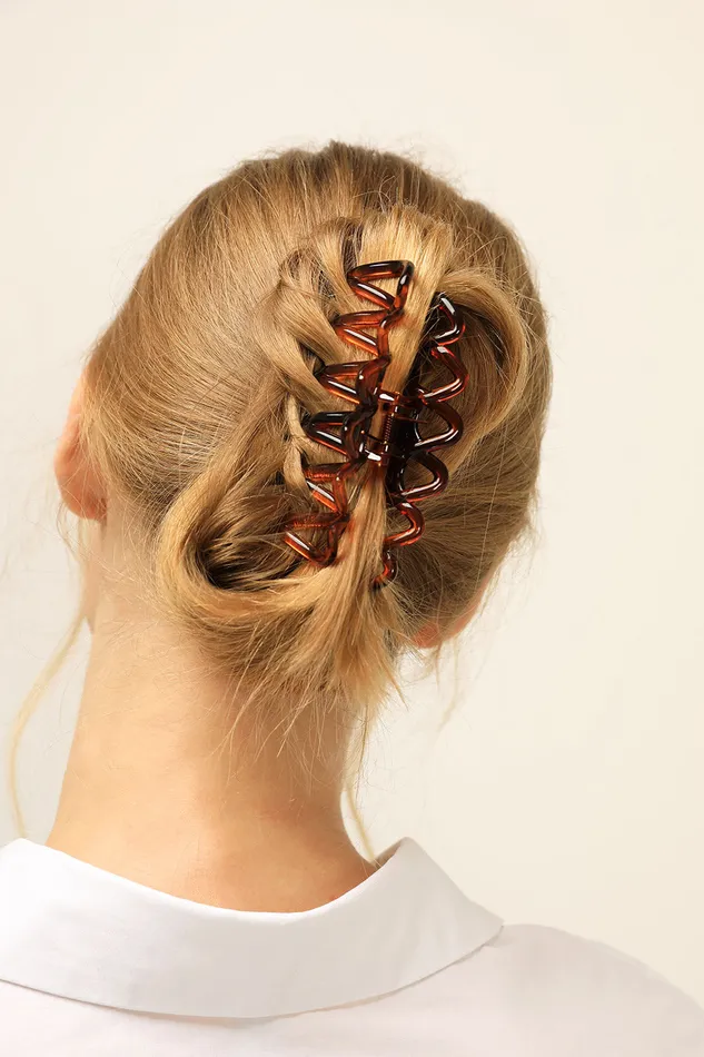 Storets Bold Claw Clip Women HairandHats
