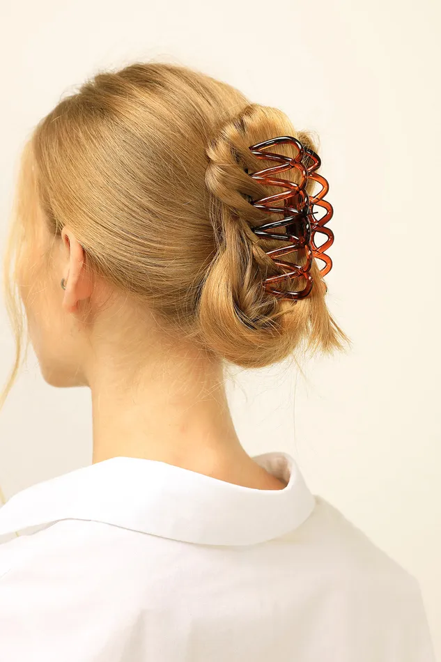 Storets Bold Claw Clip Women HairandHats