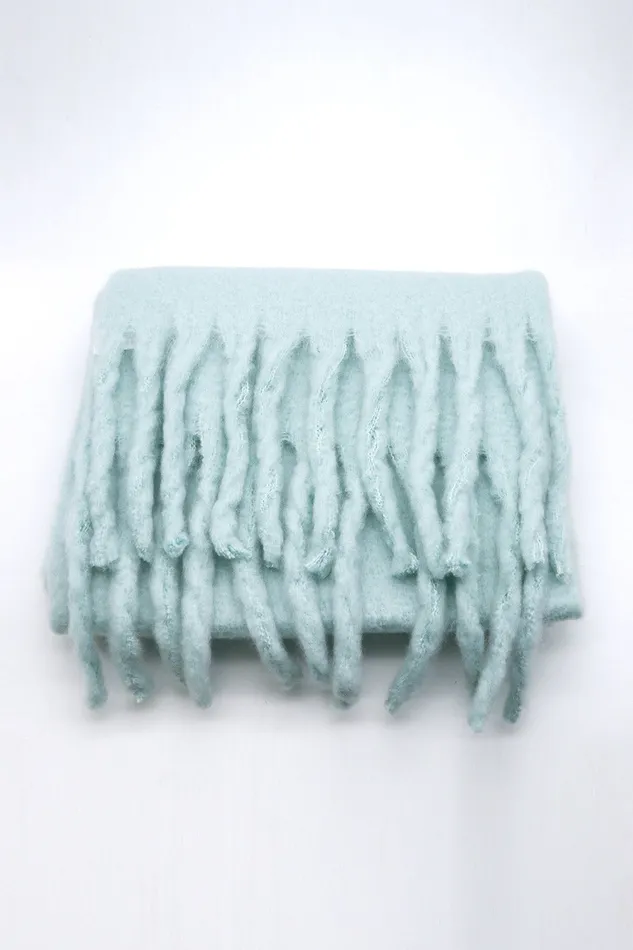 Storets Miracle Fuzzy Scarf Women Others