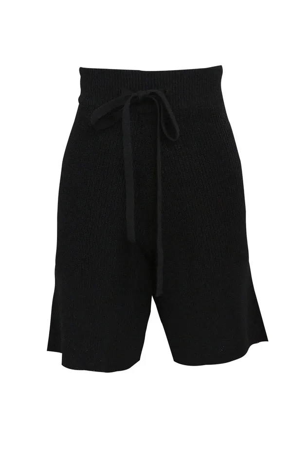 Storets Sage Knitted Shorts Women Shorts