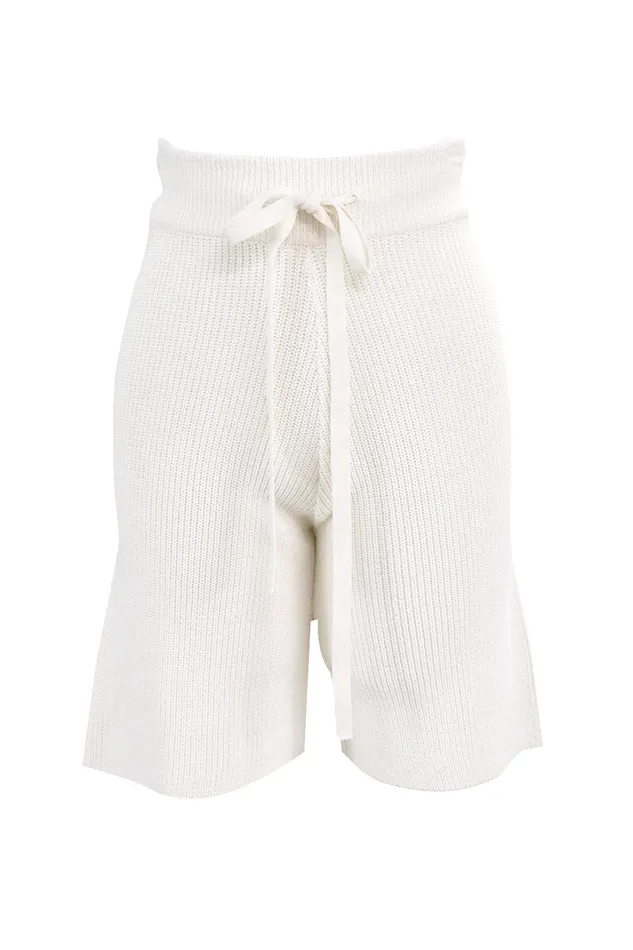 Storets Sage Knitted Shorts Women Shorts