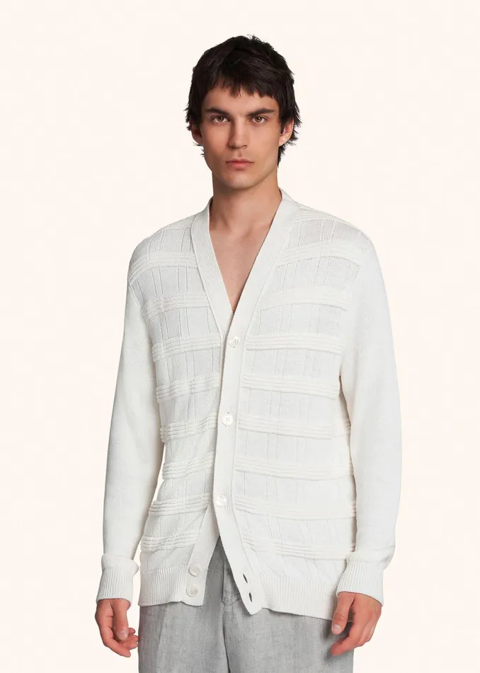SWEATER COTTON Men Kiton Knitwear SWEATER COTTON Men Kiton Knitwear