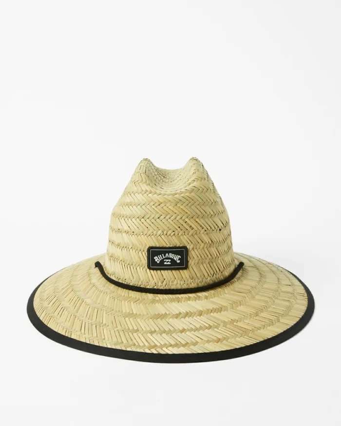 Tides Print Straw Lifeguard Hat Multi Men Billabong Hats