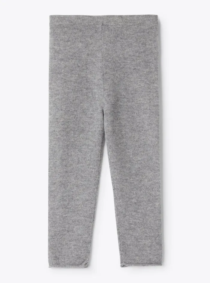 Trousers And Leggings Girl 216 Il Gufo Cashmere Leggings