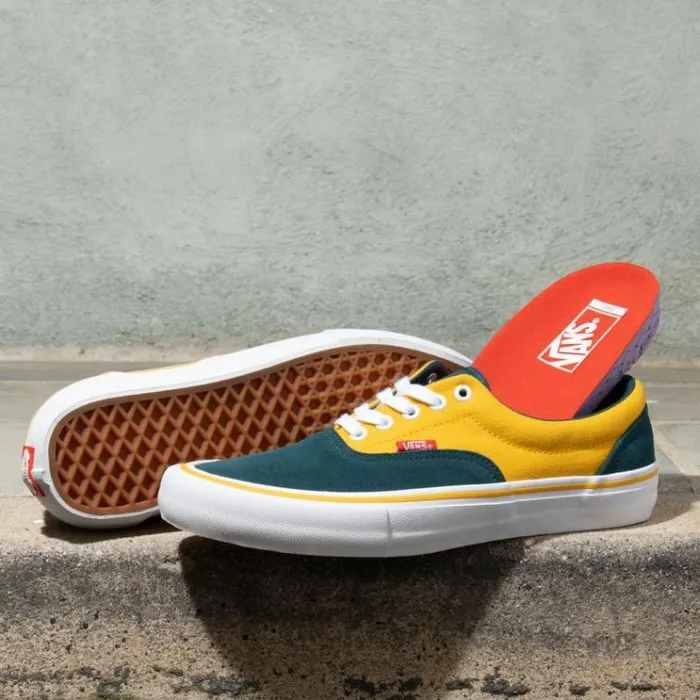 Vans Era Pro PrimeAtlanicGold MensWomens Pro Skate