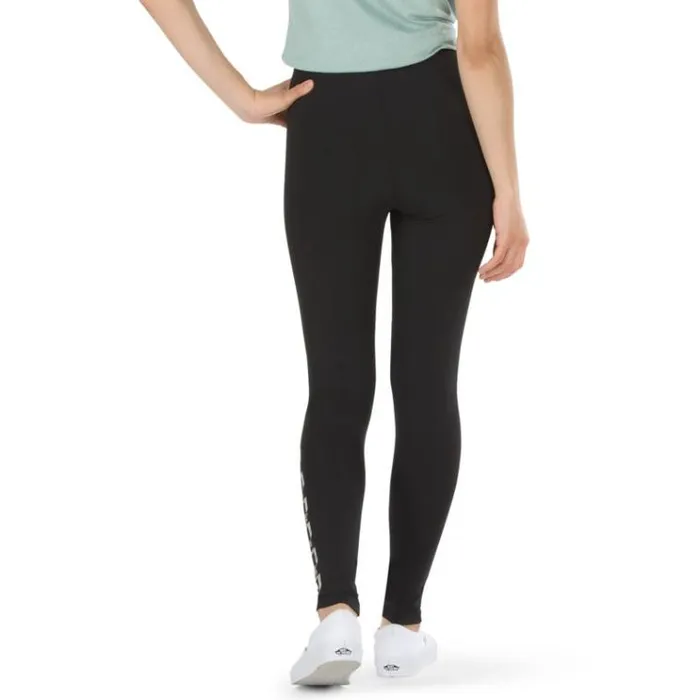 Vans Heart Lizzie Legging Black Womens Pants and Leggings Vans Heart Lizzie Legging Black Womens Pants and Leggings