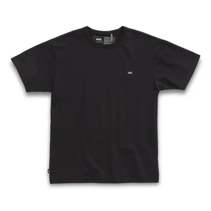 Vans Off The Wall Classic Tee Black MensWomens TShirts and Tanks