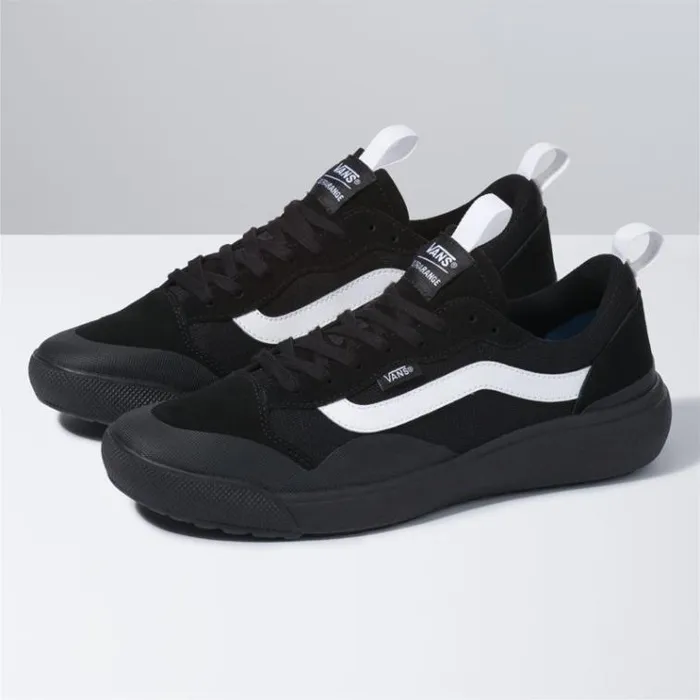 Vans UltraRange EXO SE Black MensWomens Surf Vibes