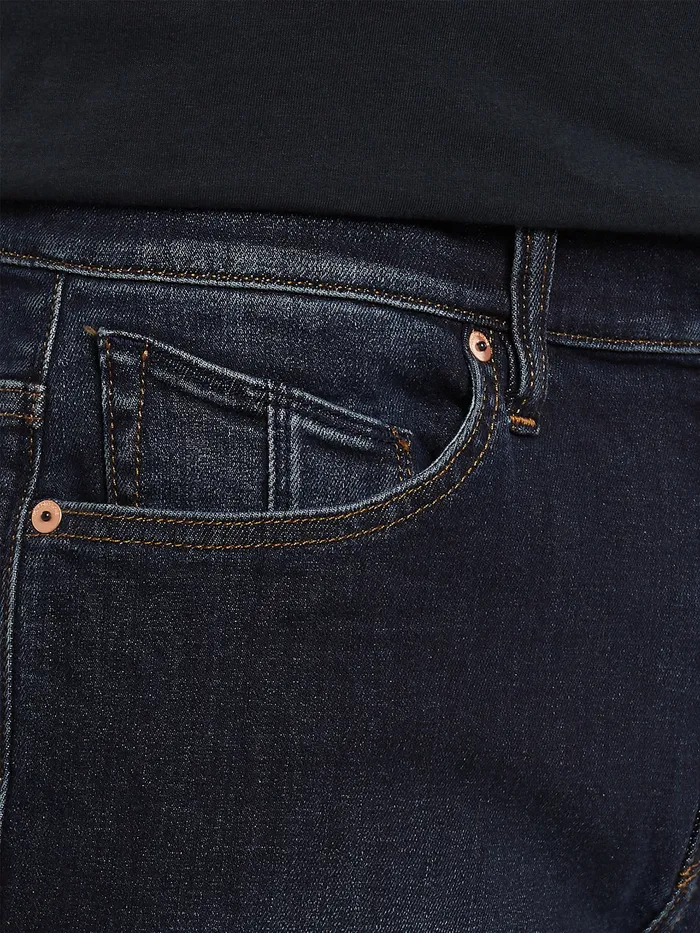 Volcom Jeans Solver Modern Fit Jeans 8211 Vintage Blue Vintage Blue 8211 Mens