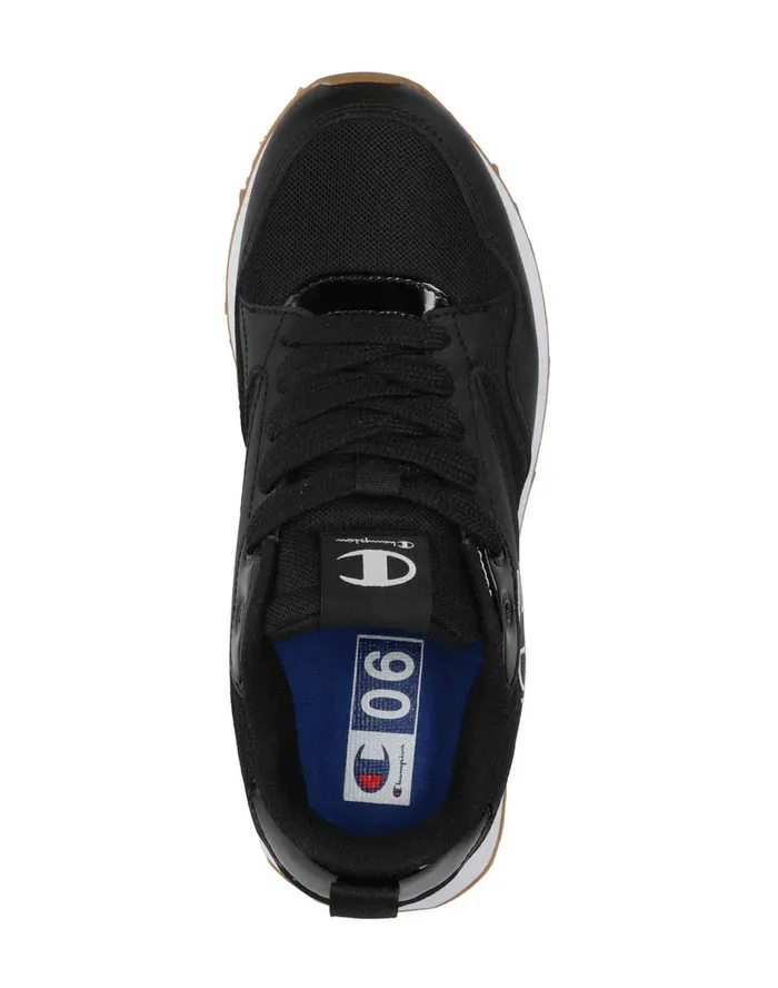 Women039S Dash Pillar Shoes Blackwhite Women Champion Running