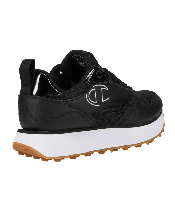 Women039S Dash Pillar Shoes Blackwhite Women Champion Running