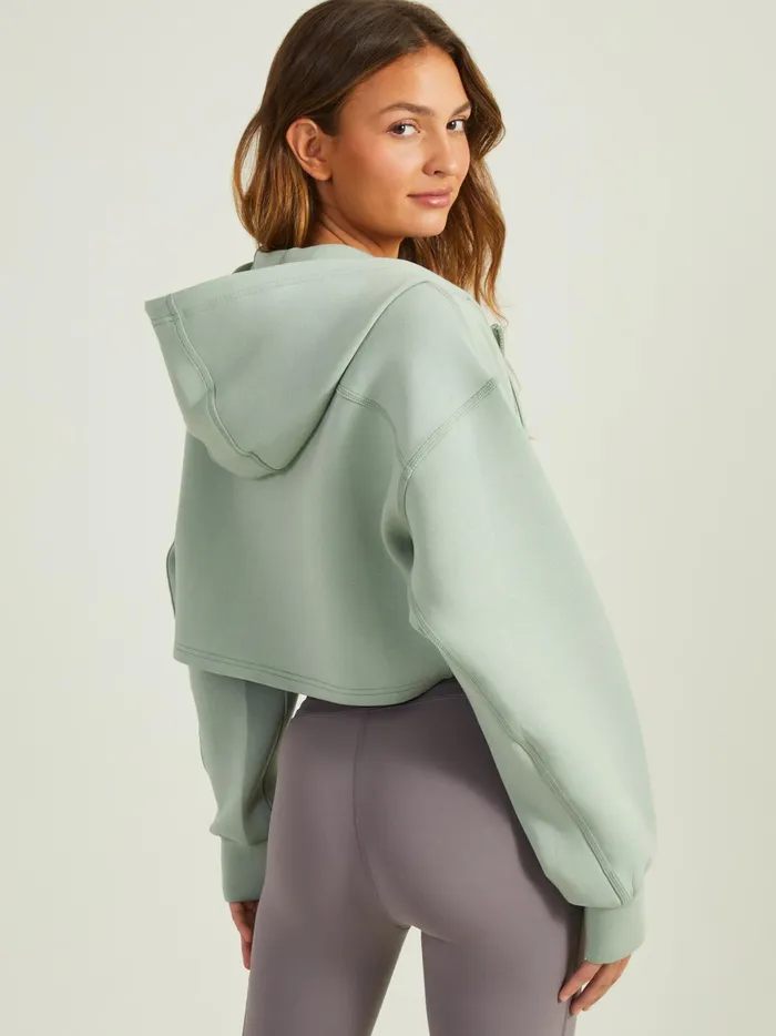 Women Altar039d State Activewear Cloud Nine Jacket Iceberggreen