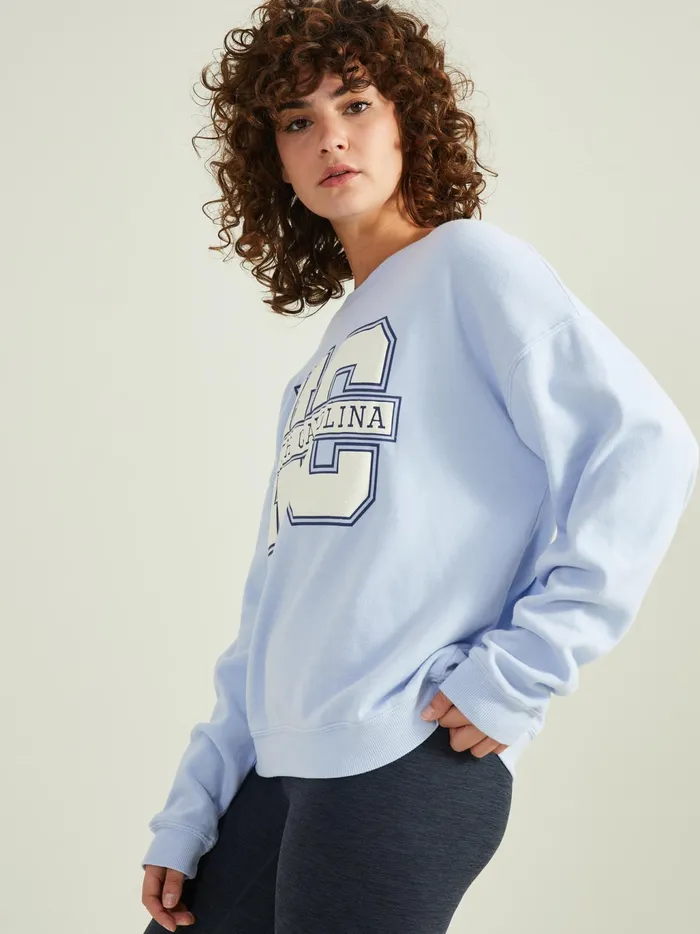 Women Altar039d State Activewear North Carolina Graphic Sweatshirt Skyway