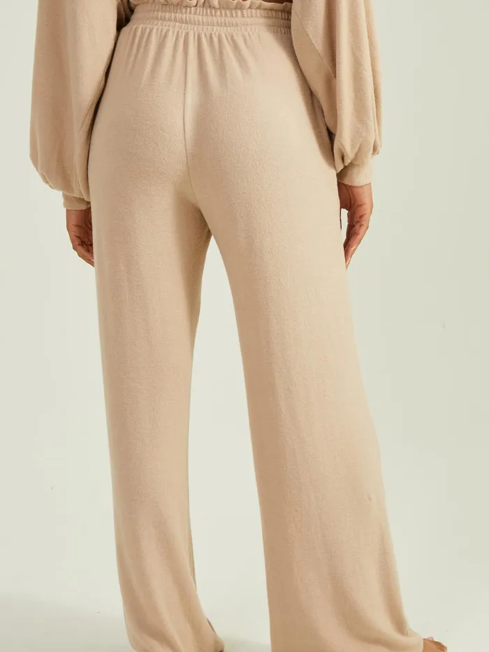 Women Altar039d State Sleep Lounge Ariel Soft Lounge Pants Sand