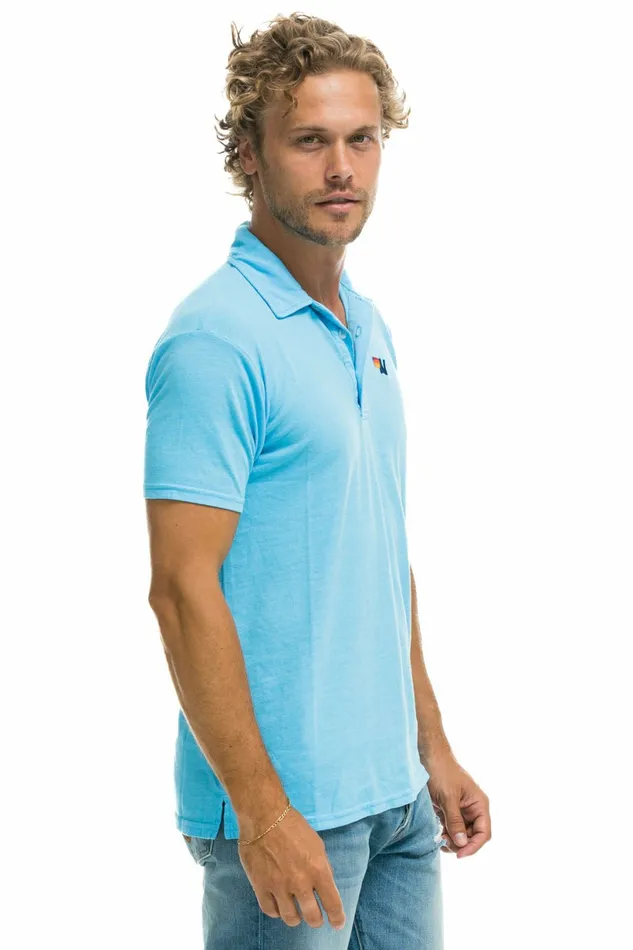 Women AVIATOR NATION POLO 8211 SKY Aviator Nation UnisexTees Women AVIATOR NATION POLO 8211 SKY Aviator Nation UnisexTees