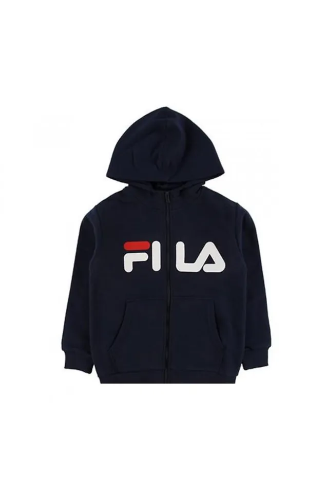Women Black Fila Child Hoodie Brentiny Paris Tie And Dye Dresses