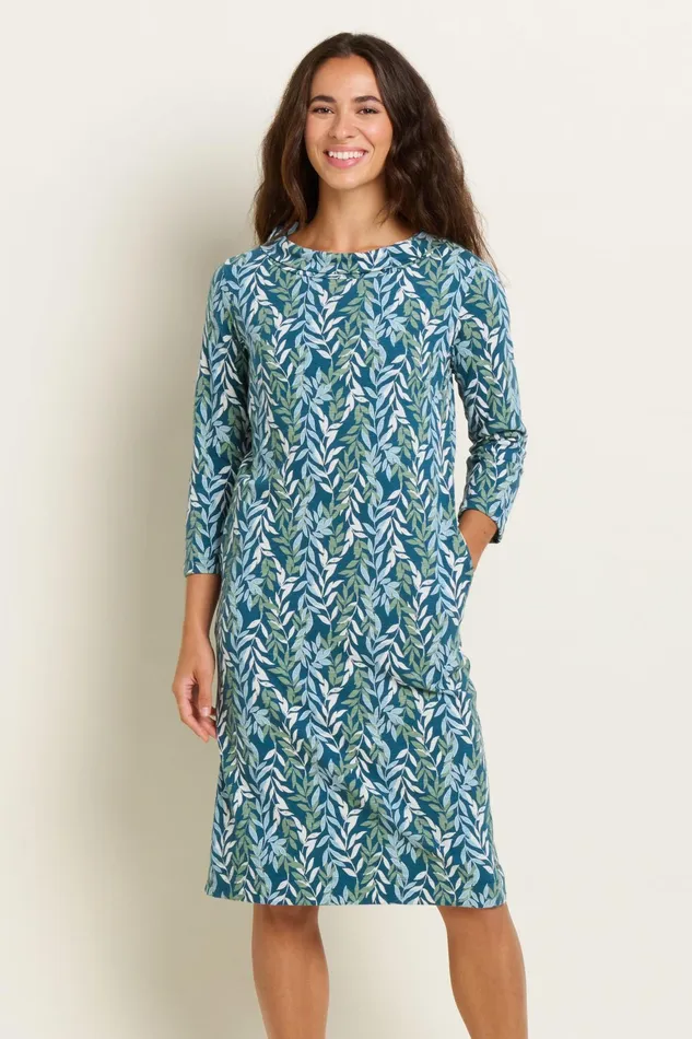 Women Brakeburn Dresses Multicoloured Willow Dress