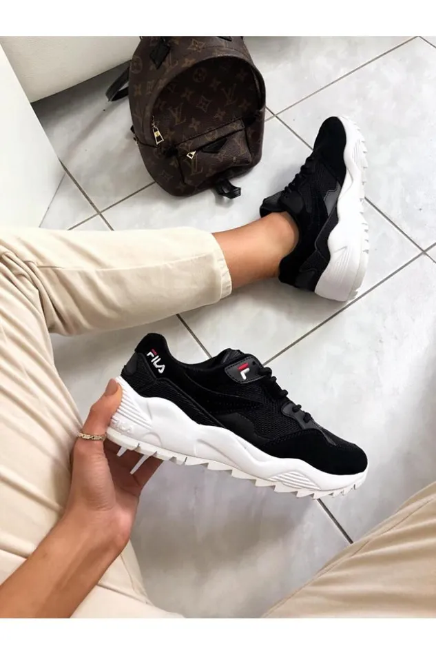 Women Fila Vault Cmr Jogger L Low Wmn Brentiny Paris Sneakers