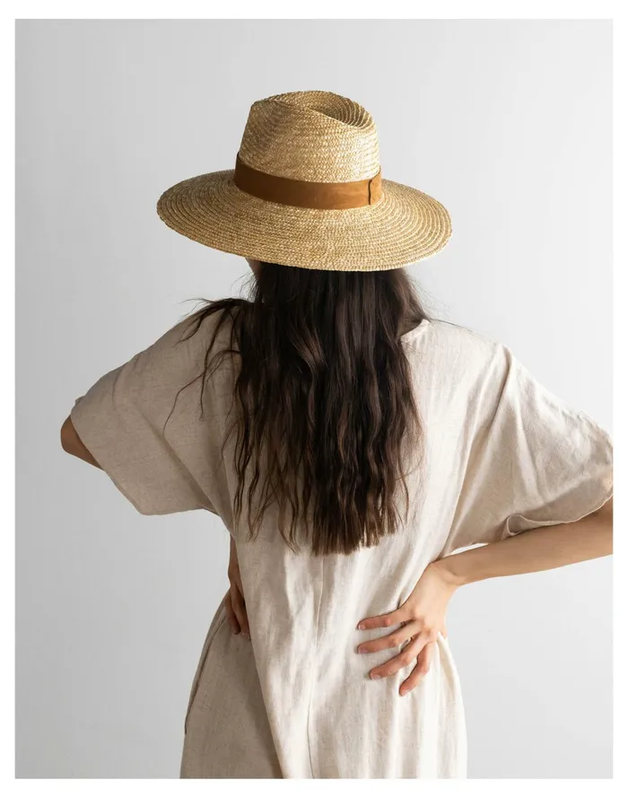 Women Gigi Pip Straw Isla Hat Neutral Madewell Hats Women Gigi Pip Straw Isla Hat Neutral Madewell Hats